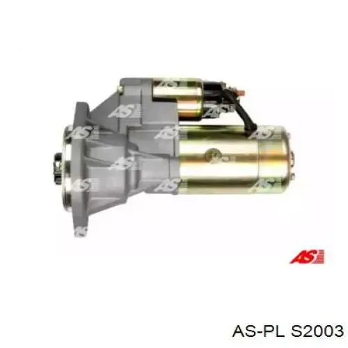 Стартер S2003 AS/Auto Storm