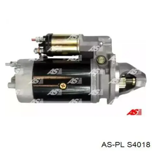 Стартер 2873A104 Perkins