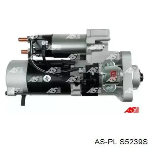 Стартер M8T63271 Mitsubishi