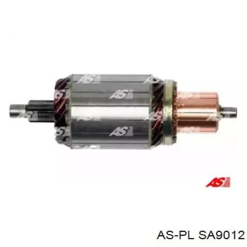 Якір (ротор) стартера SA9012 AS/Auto Storm
