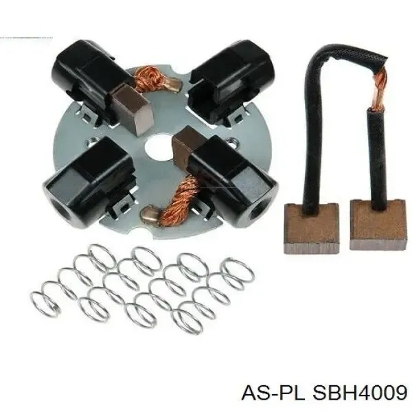 Щеткодеpжатель стартера SBH4009 AS/Auto Storm