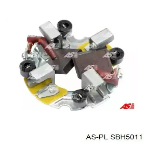 Щеткодеpжатель стартера SBH5011 AS/Auto Storm