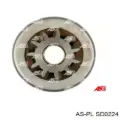 Бендикс стартера AS SD0224