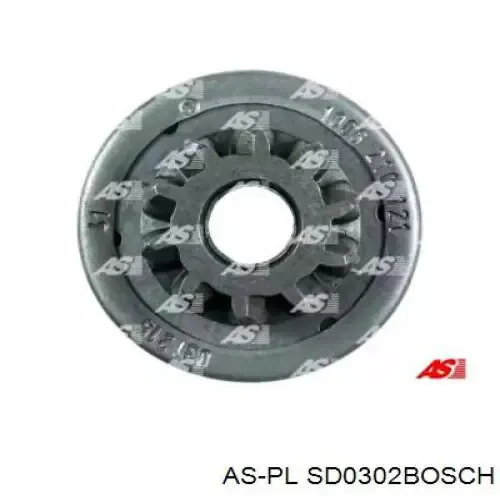 Бендикс стартера SD0148 AS/Auto Storm
