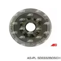 Бендикс стартера MERCEDES 0011510713