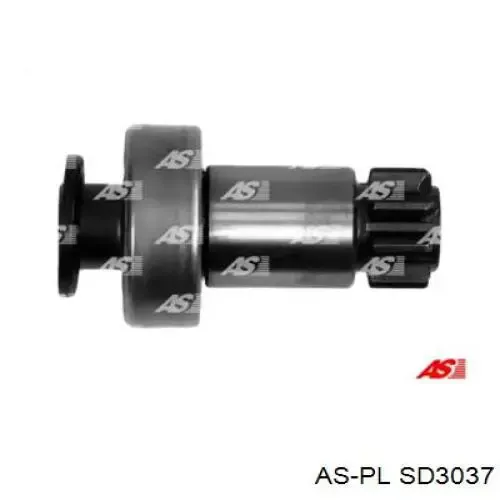 Бендикс стартера SD3037 AS/Auto Storm