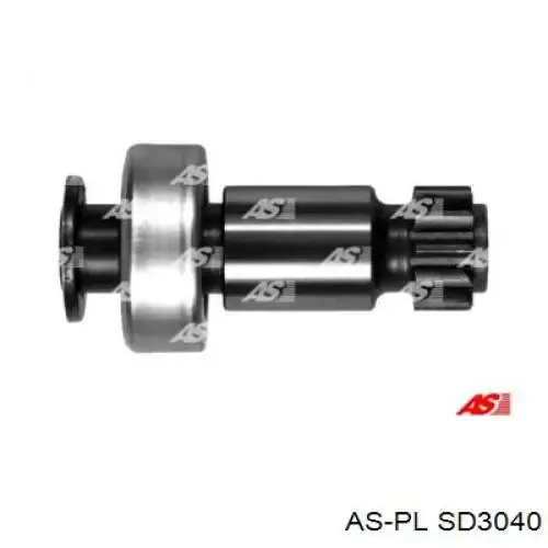 Бендикс стартера SD3040 AS/Auto Storm