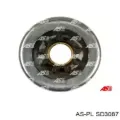 Бендикс стартера Volvo 340/360 343, 345
