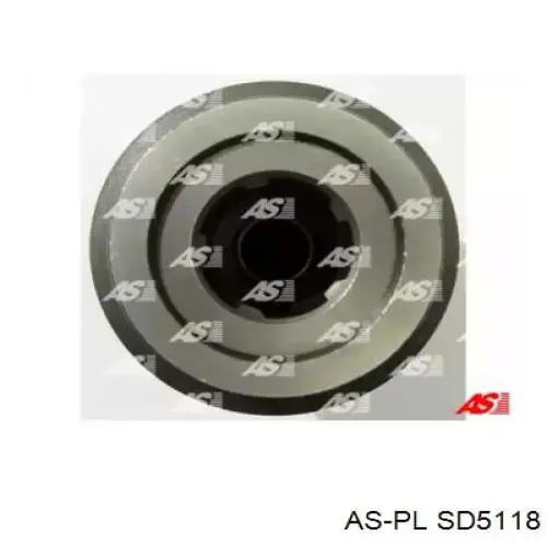 Бендикс стартера SD5124 AS/Auto Storm