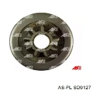 Бендикс стартера MAHLE MSX400