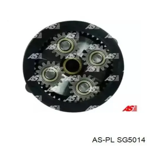 Планетарна шестерня редуктора стартера SG5014 AS/Auto Storm