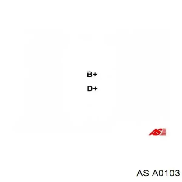Генератор CA328IR HC Parts