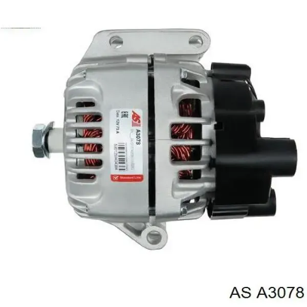 Генератор A3078 AS/Auto Storm