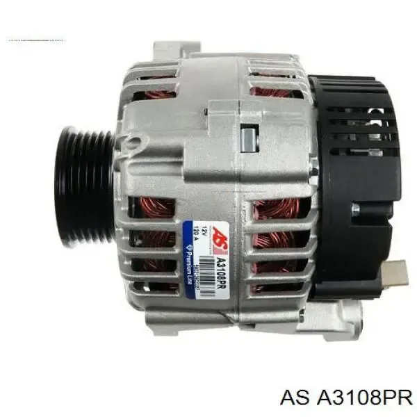 Генератор A3108PR AS/Auto Storm