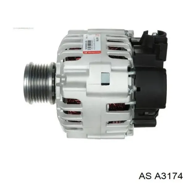 Генератор A3174 AS/Auto Storm