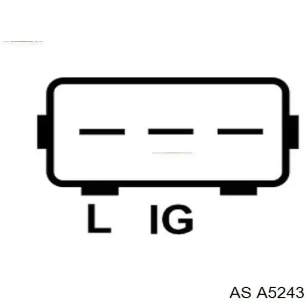 Генератор A5243 AS/Auto Storm