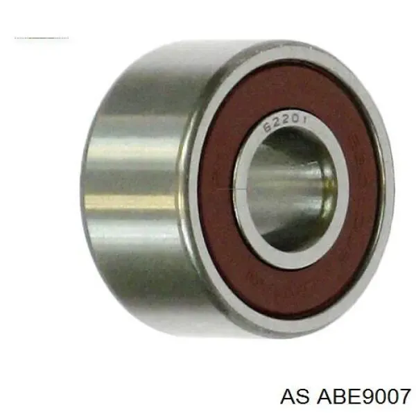 Підшипник генератора 62201LLU2AS NTN