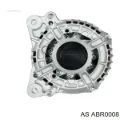 Кришка генератора задня AS ABR0008