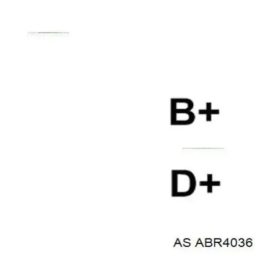  ABR4036 AS/Auto Storm