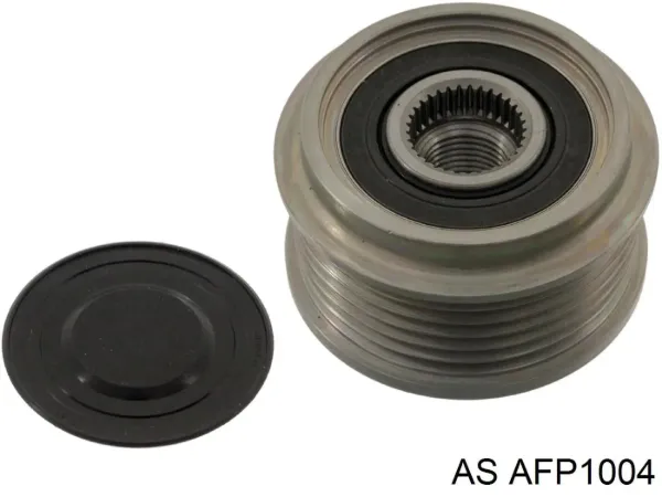 Шків генератора AFP1004 AS/Auto Storm
