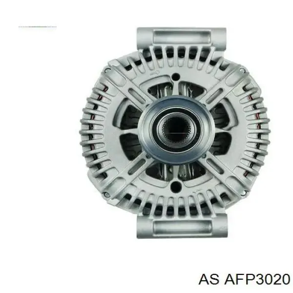 Шків генератора AFP3020 AS/Auto Storm