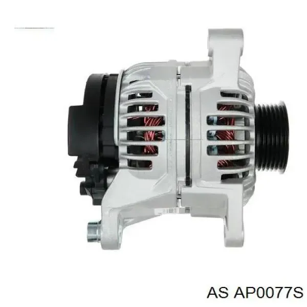 Шків генератора AP0077S AS/Auto Storm