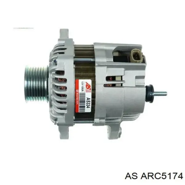 Діодний міст ARC5174 AS/Auto Storm