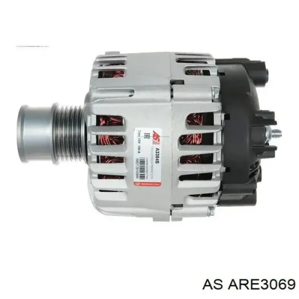 Реле генератора ARE3069 AS/Auto Storm
