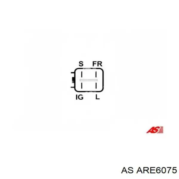 Реле генератора ARE6075 AS/Auto Storm