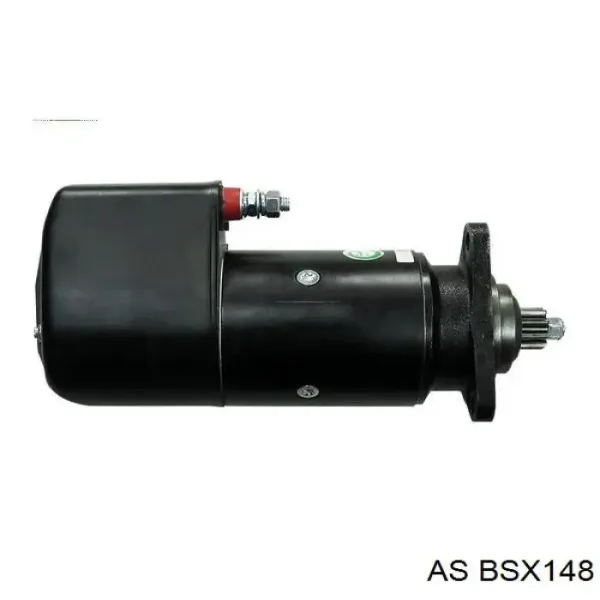 Щітка стартера BSX148 AS/Auto Storm