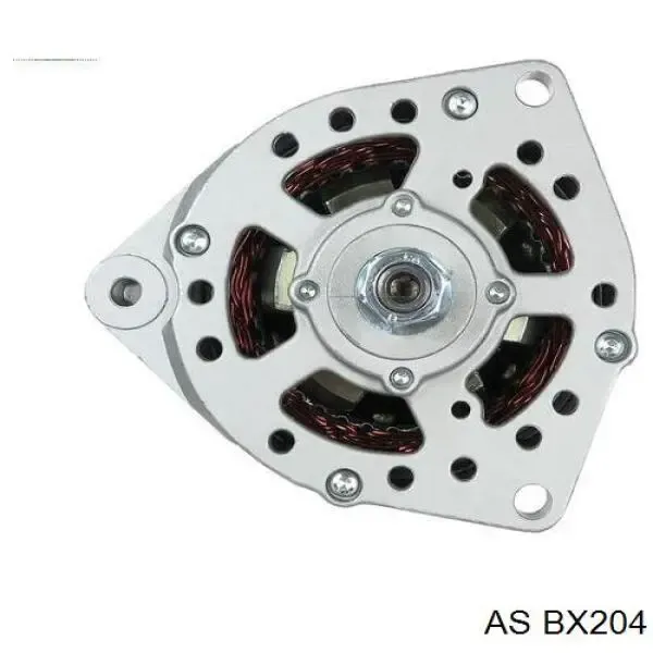 Щітки генератора BX204 AS/Auto Storm