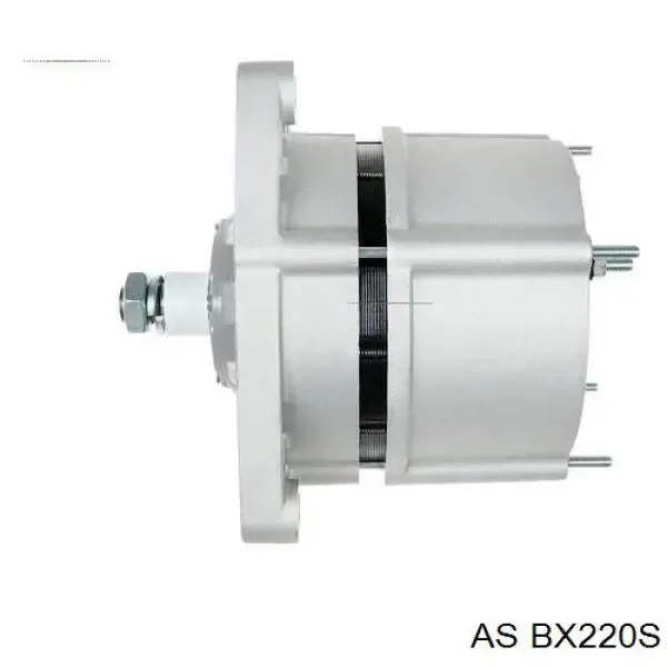 Щітки генератора BX220S AS/Auto Storm