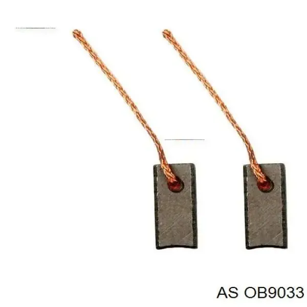 Щітки генератора OB9033 AS/Auto Storm