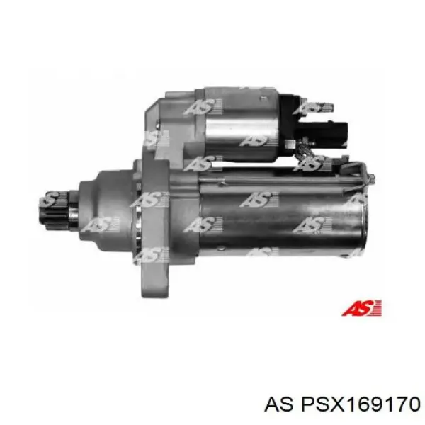Щітка стартера PSX1691704 Cargo