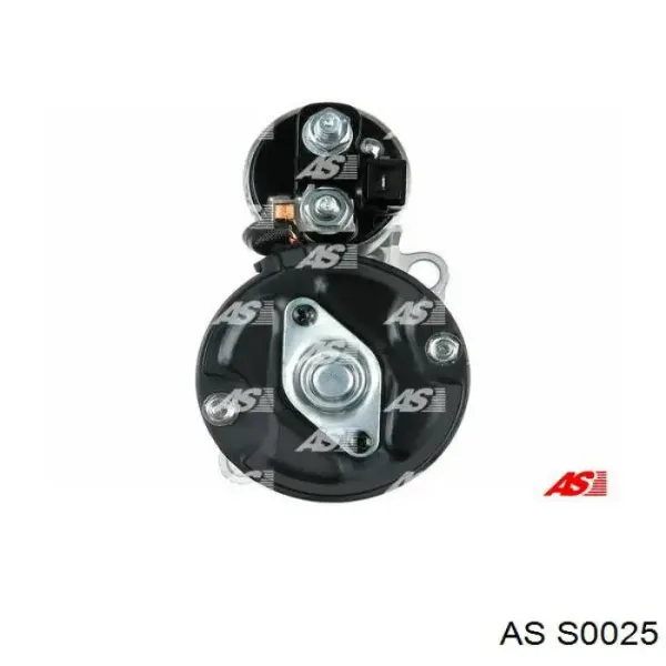 Стартер S0025 AS/Auto Storm