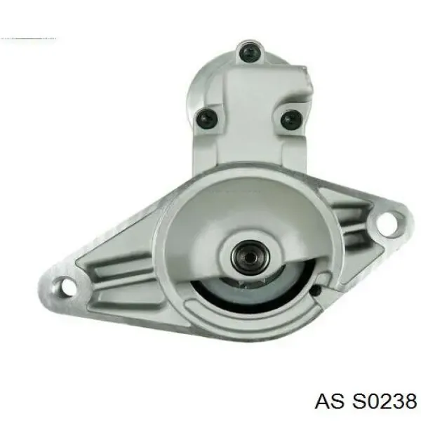 Стартер S0238 AS/Auto Storm