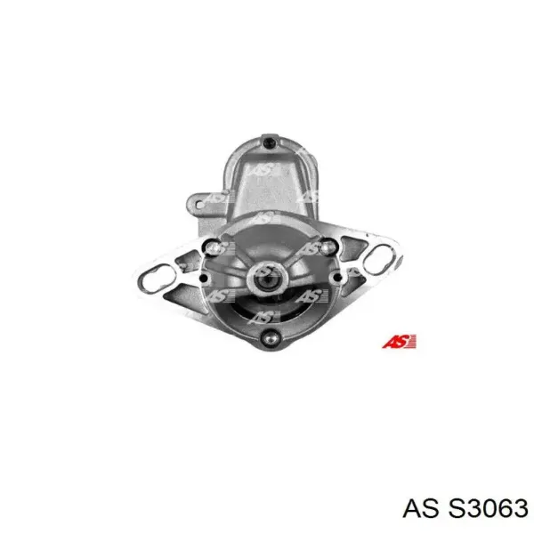 Стартер S3063 AS/Auto Storm