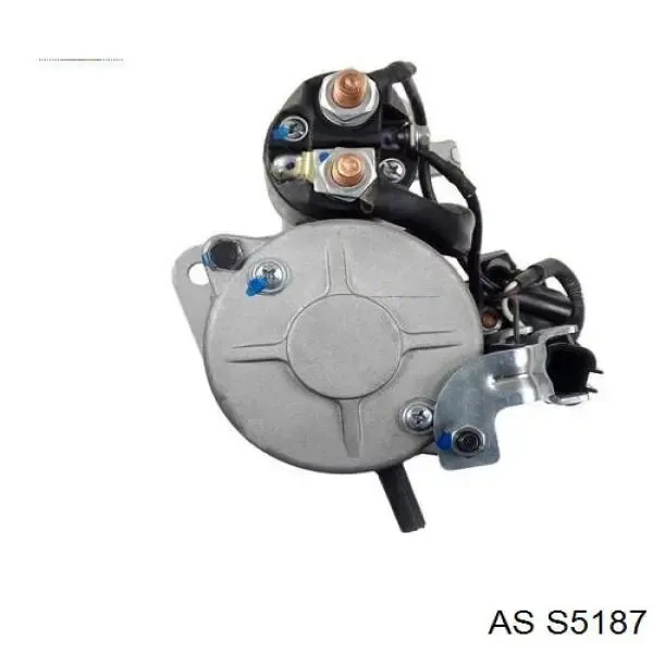 Стартер S5187 AS/Auto Storm