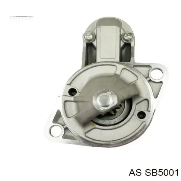 Щітка стартера SB5001 AS/Auto Storm