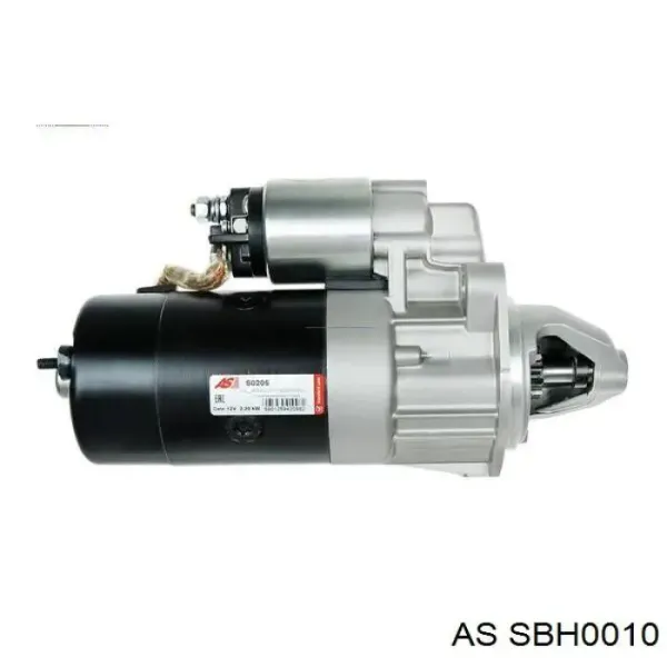 Щеткодеpжатель стартера SBH0010 AS/Auto Storm