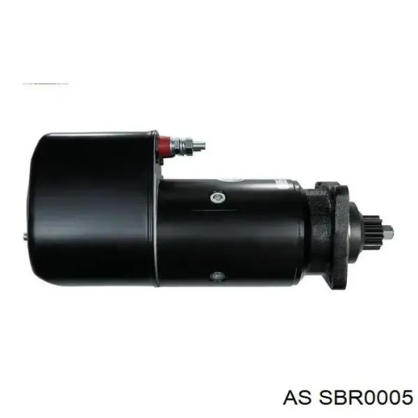 Кришка стартера передня SBR0005 AS/Auto Storm