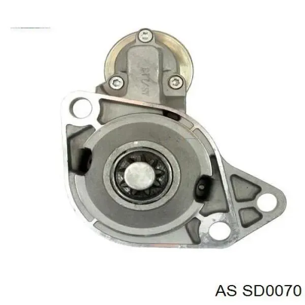 Бендикс стартера SD0070 AS/Auto Storm