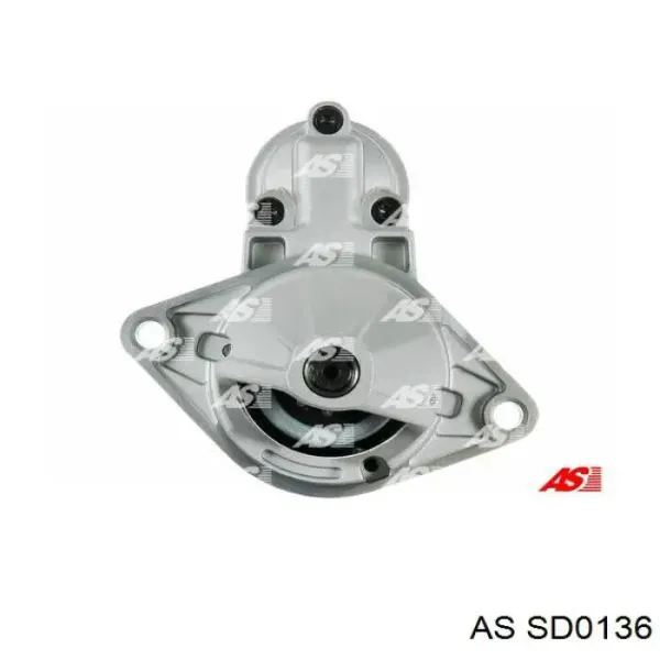 Бендикс стартера SD0136 AS/Auto Storm