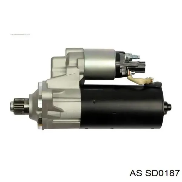 Бендикс стартера SD0507P AS/Auto Storm