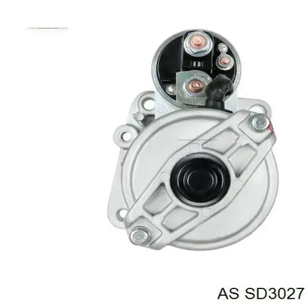 Бендикс стартера SD3027 AS/Auto Storm