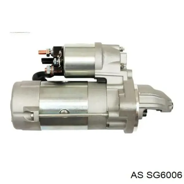 Ремкомплект стартера SG6006 AS/Auto Storm