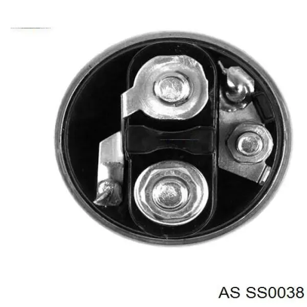 Втягуюче реле стартера SS0038 AS/Auto Storm