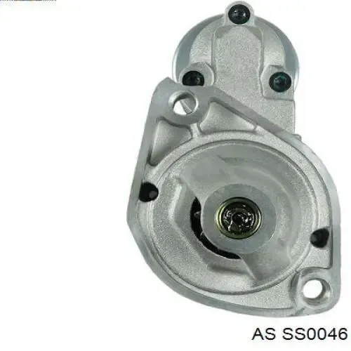 Втягуюче реле стартера SS0127 AS/Auto Storm