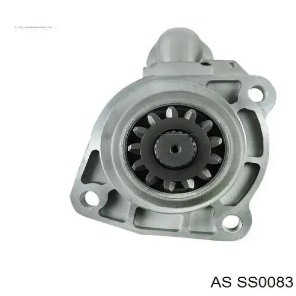 Втягуюче реле стартера SS0083 AS/Auto Storm