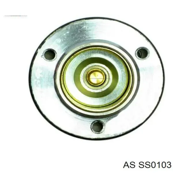 Втягуюче реле стартера SS0103 AS/Auto Storm